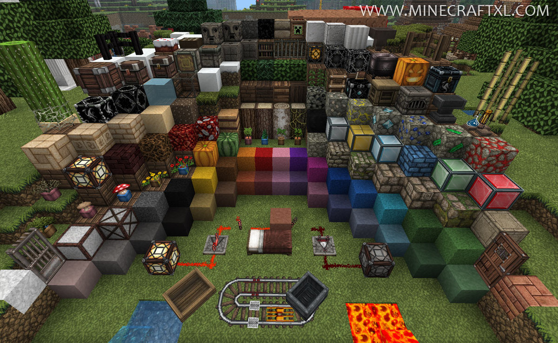 realistic resource packs for minecraft 1.14.4